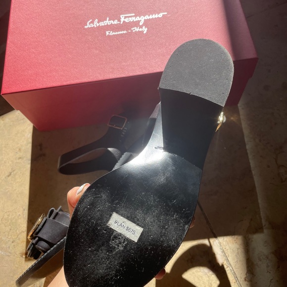 Salvatore Ferragamo sandals - Picture 3 of 3